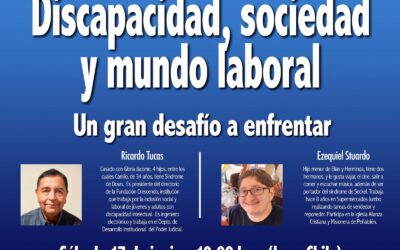 ¡Rompiendo barreras! Evento de inclusión laboral