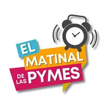 Logo del matinal de las pymes