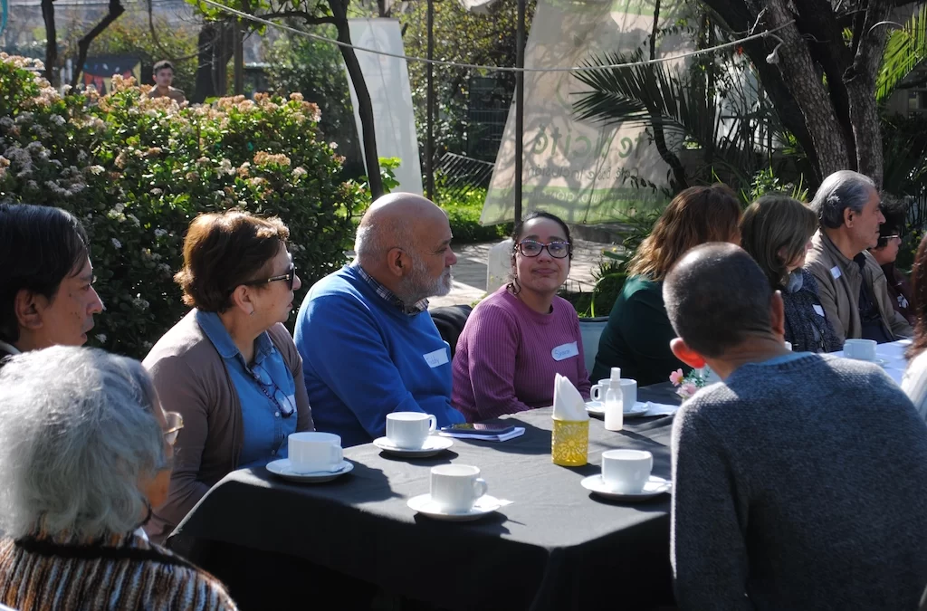 Cuidando a Nuestras Familias con Personas con Discapacidad