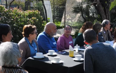 Cuidando a Nuestras Familias con Personas con Discapacidad