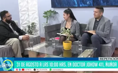 Entrevista Exclusiva: Josaphat Jarpa y el Desayuno por la Inclusión