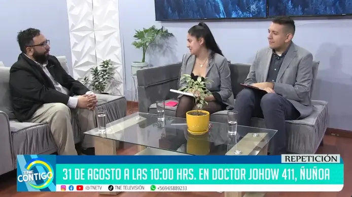 Entrevista Exclusiva: Josaphat Jarpa y el Desayuno por la Inclusión