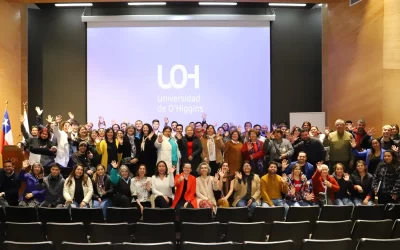 Universidad de O’Higgins: Encuentro de Cooperativas Inclusivas