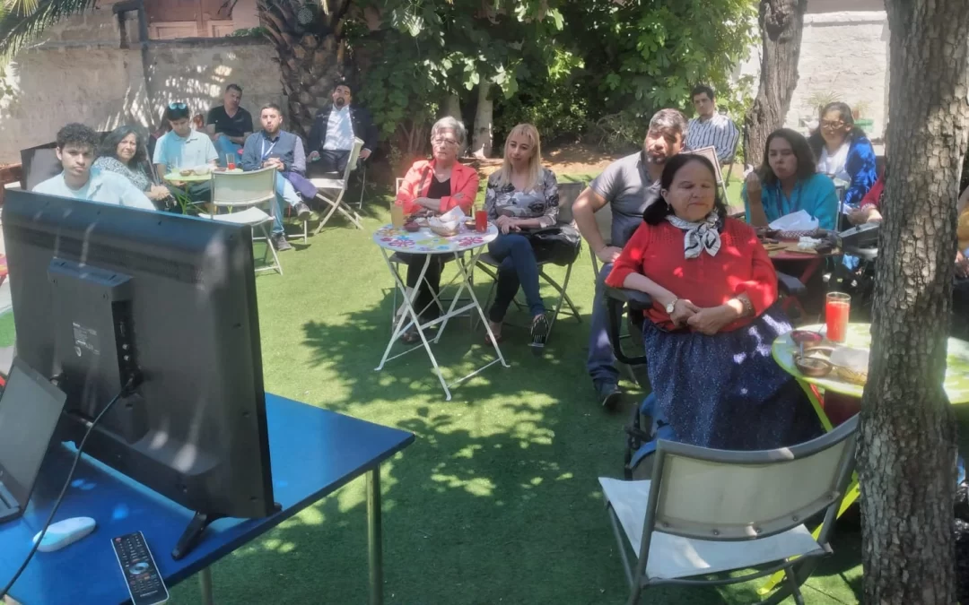 Barrio Gastronómico Inclusivo: Una Visión de Fundación Crescendo