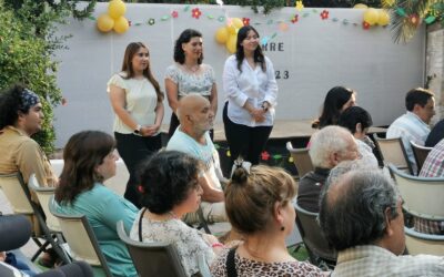 Recuento de actividades año 2023