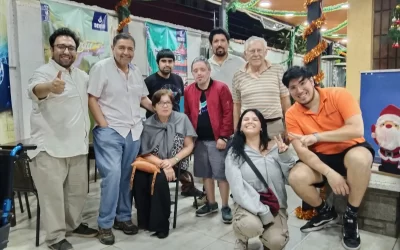 Club El Dado Celebra con Éxito la Lota Solidaria en Apoyo a la Fundación Crescendo