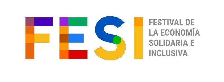 Logo Festival de la Economía Solidaria Inclusiva