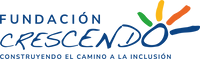 Logo de la Fundación Crescendo