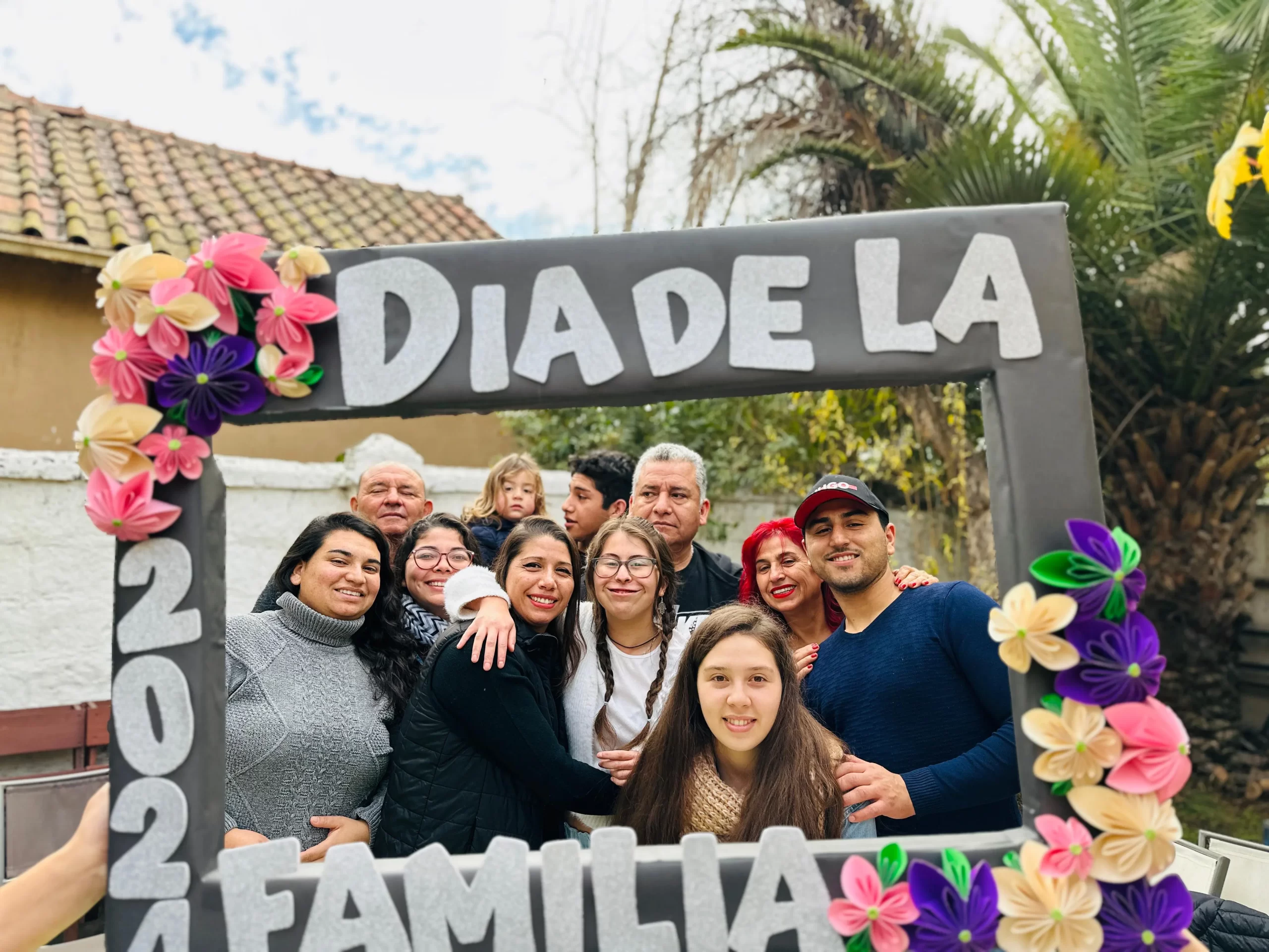 Imagen del Día de la familia