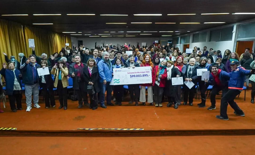 Subvención Municipal: Hub de Inclusión e Innovación Social