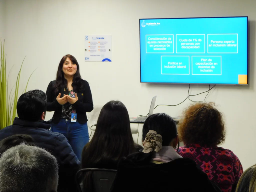 1er Encuentro de Empresas Inclusivo