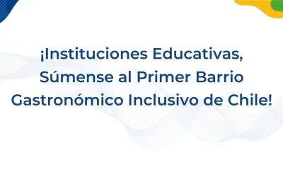 ¡Súmate con tu Universidad, Instituto Profesional o Centro de Formación Técnica!