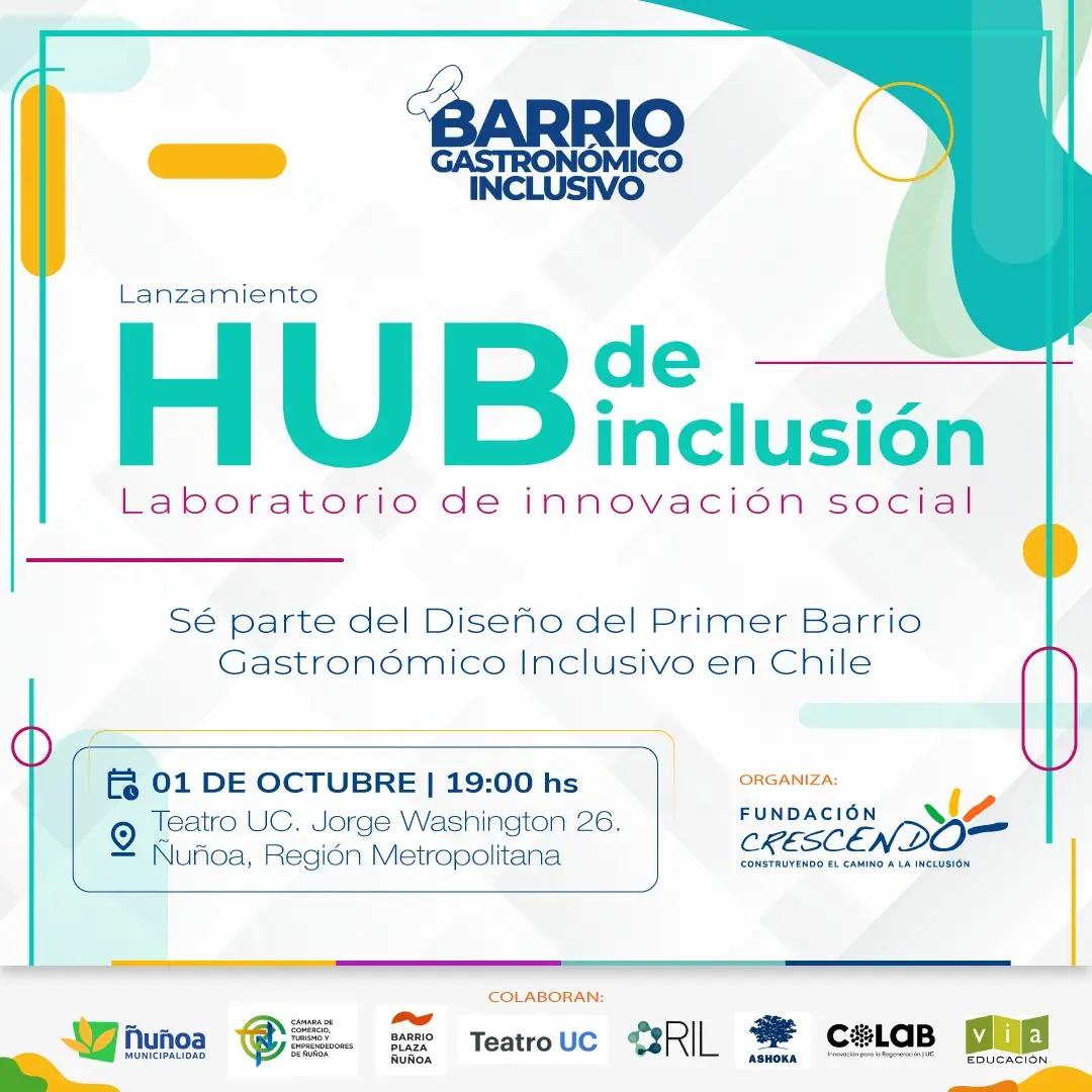 Portada - Hub de Inclusión