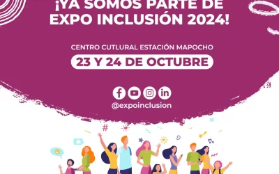 Fundaciones participarán activamente en Expo Inclusión 2024