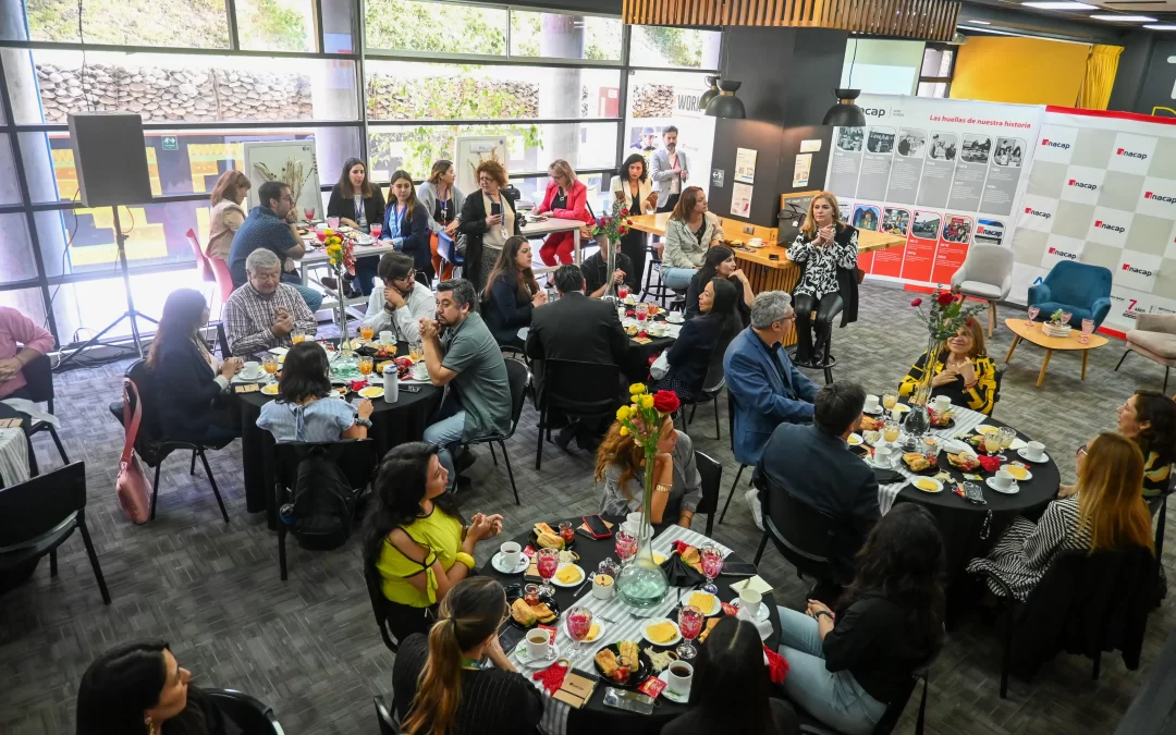 Con Desayuno Empresarial Impulsan la Inclusión Laboral y el Desarrollo Económico en Ñuñoa