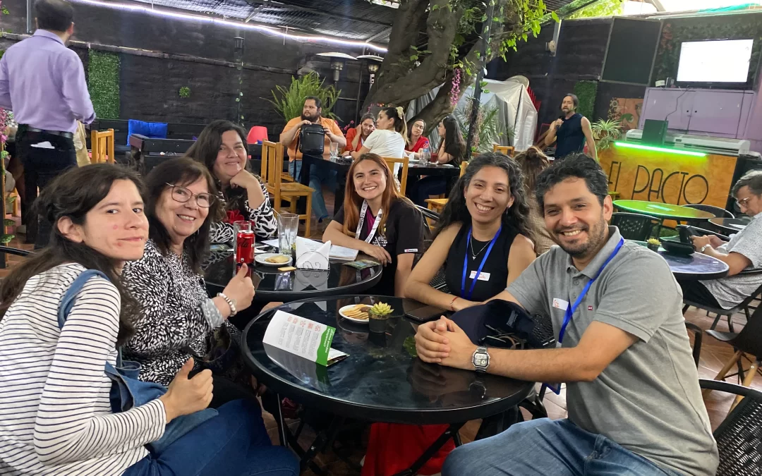 En el Día Internacional de la Discapacidad, Fundación Crescendo organiza un «After Office por la Inclusión» en el Barrio Gastronómico Plaza Ñuñoa