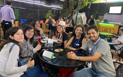 En el Día Internacional de la Discapacidad, Fundación Crescendo organiza un «After Office por la Inclusión» en el Barrio Gastronómico Plaza Ñuñoa