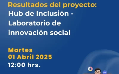 A siete años de la Ley de Inclusión Laboral, se presentan avances del primer Barrio Gastronómico Inclusivo de Chile