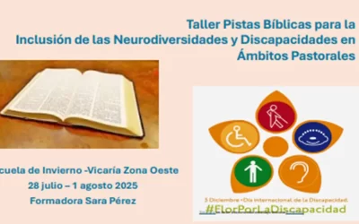 Vicaría Zona Oeste promueve formación pastoral con énfasis en la inclusión 