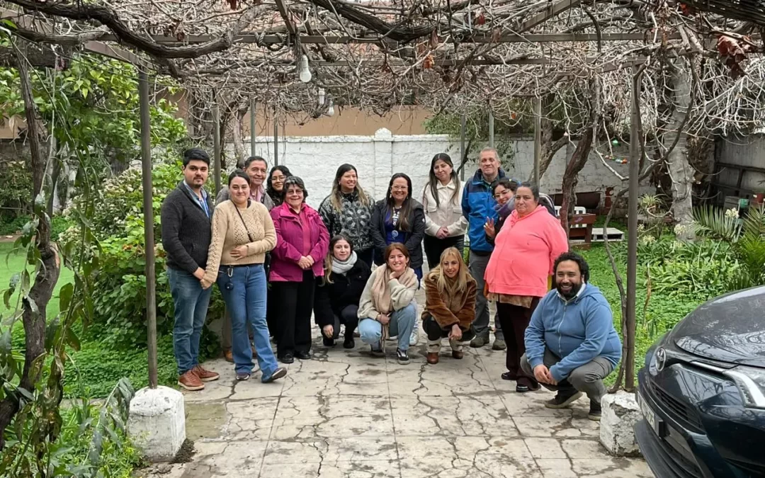 Fundación Crescendo Reúne a su Comunidad de Voluntarios en Encuentro Híbrido “Conexión Crescendo”