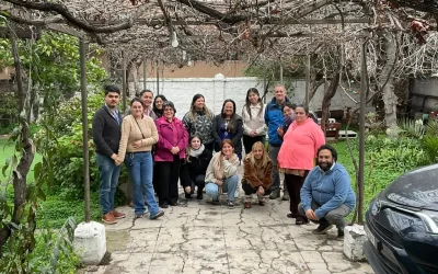 Fundación Crescendo Reúne a su Comunidad de Voluntarios en Encuentro Híbrido “Conexión Crescendo”