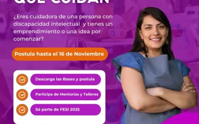 Convocatoria “Emprendimientos que Cuidan” – FESI 2025