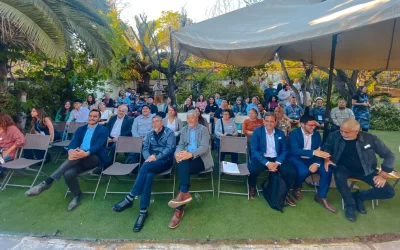 Líderes de Gobierno, Municipio y Empresas Apoyan Llamado a Crear en Ñuñoa el Primer Barrio Gastronómico Inclusivo de Chile