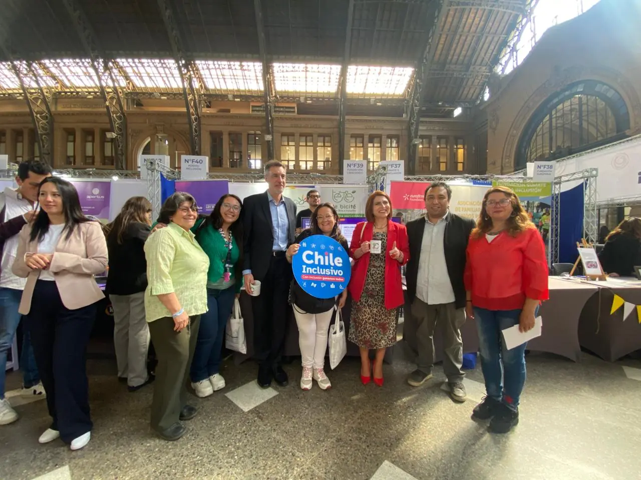 Portada Stand ExpoInclusion