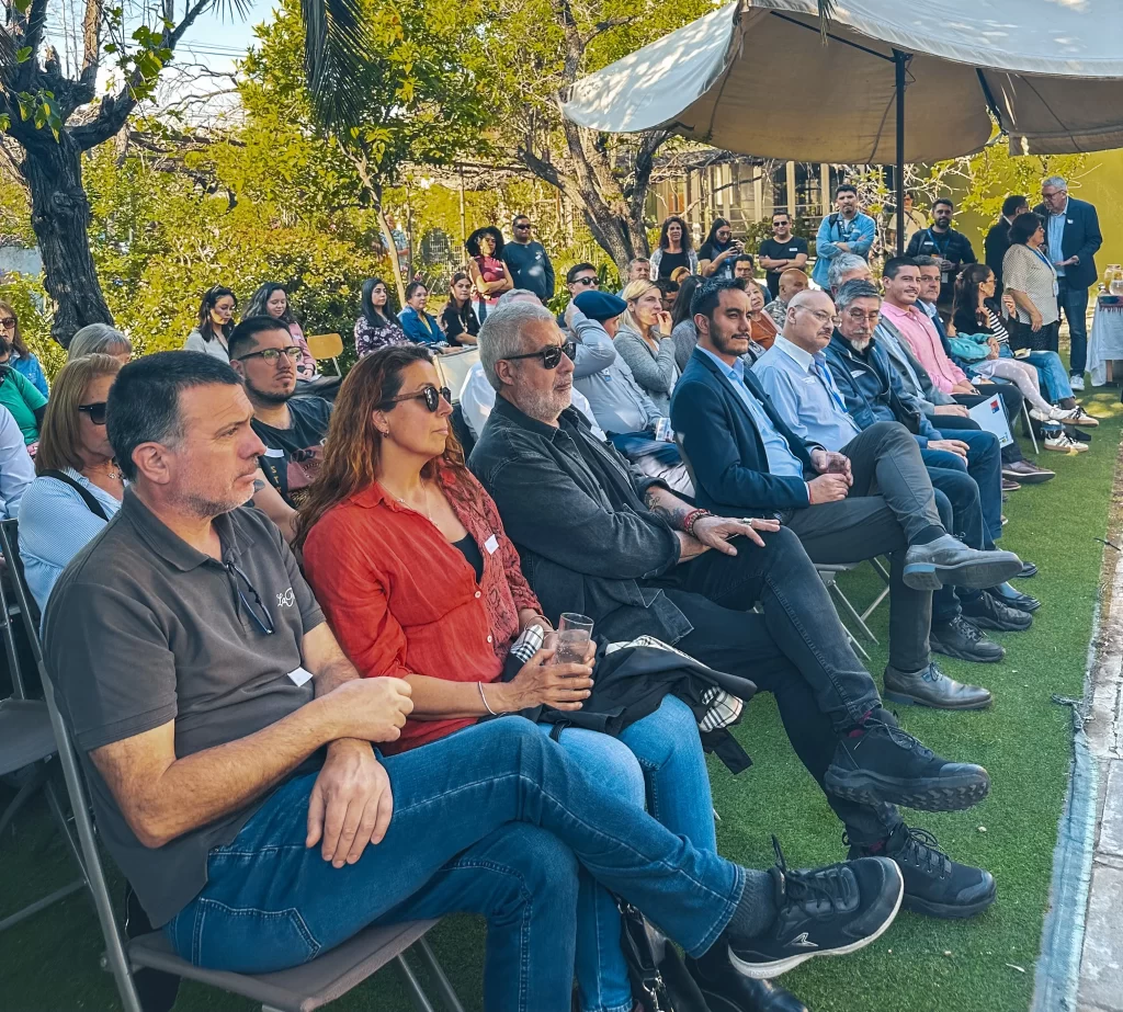 Encuentro Plan 2025 del Barrio Gastronómico Inclusivo