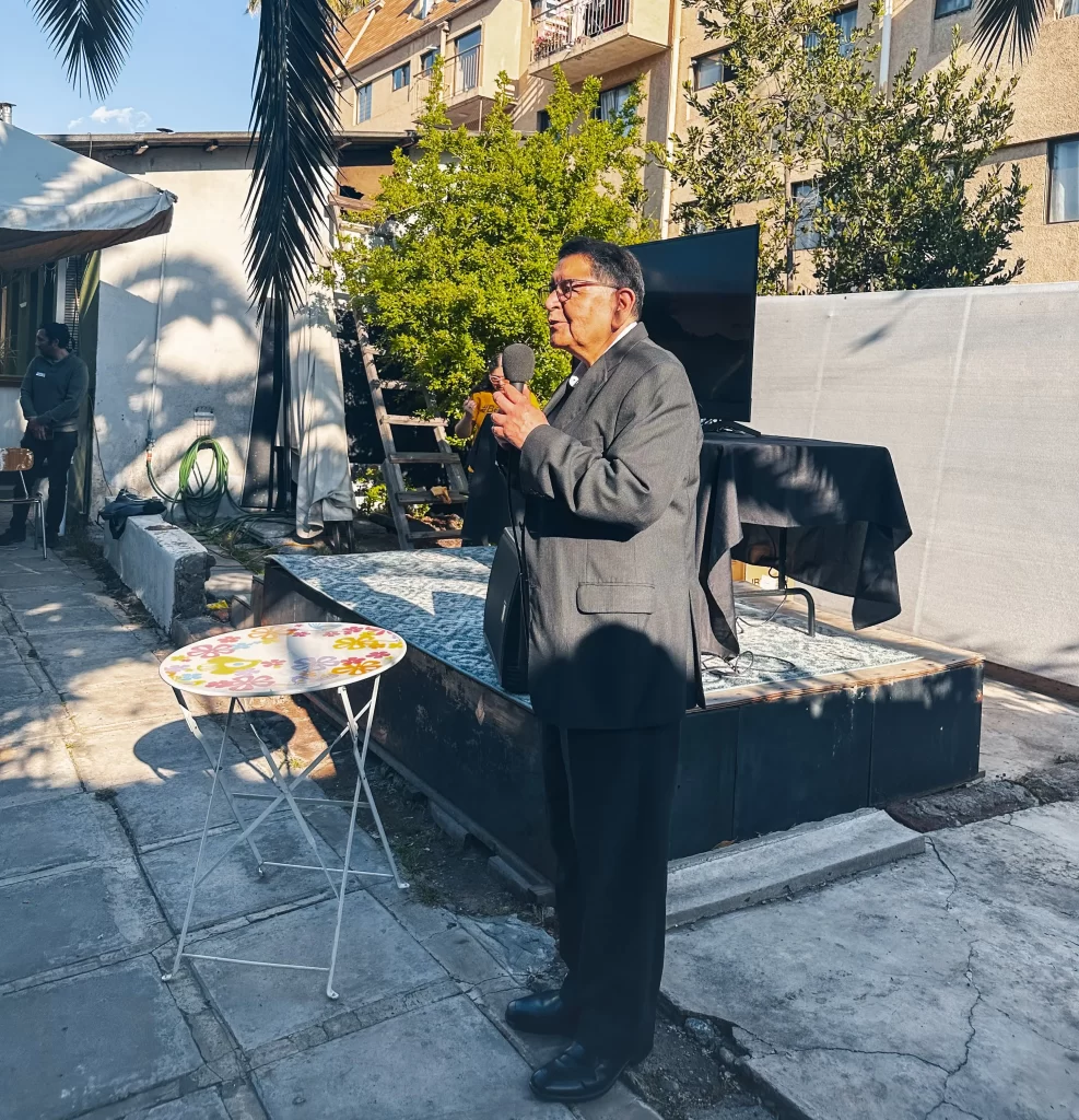 Encuentro Plan 2025 del Barrio Gastronómico Inclusivo
