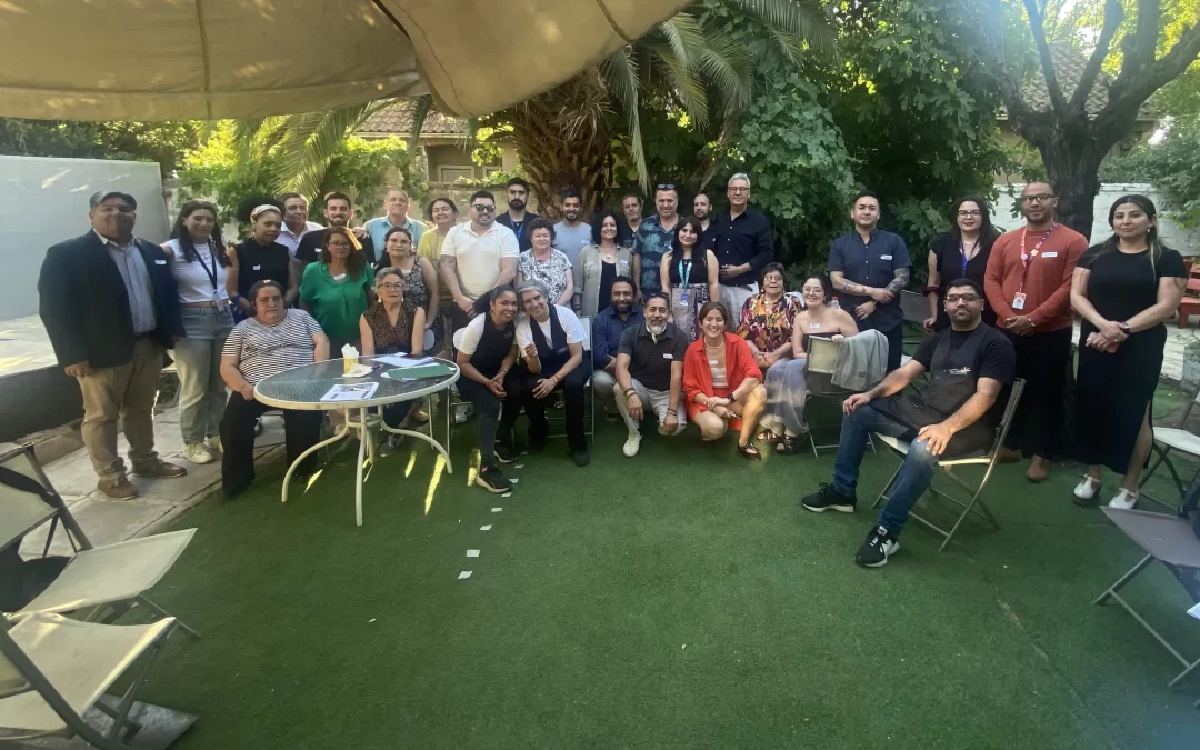 Importantes propuestas surgen del primer Encuentro ININ sobre Inclusión Laboral