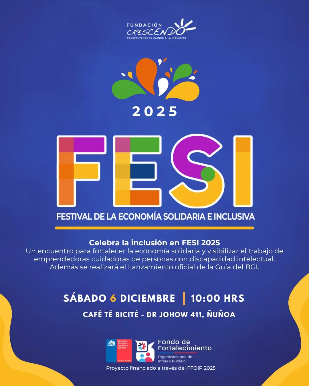 Portada FESI
