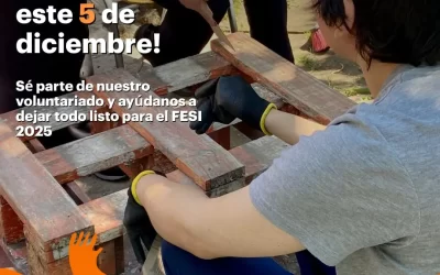 Fundación Crescendo se suma al Día del Patrimonio Social