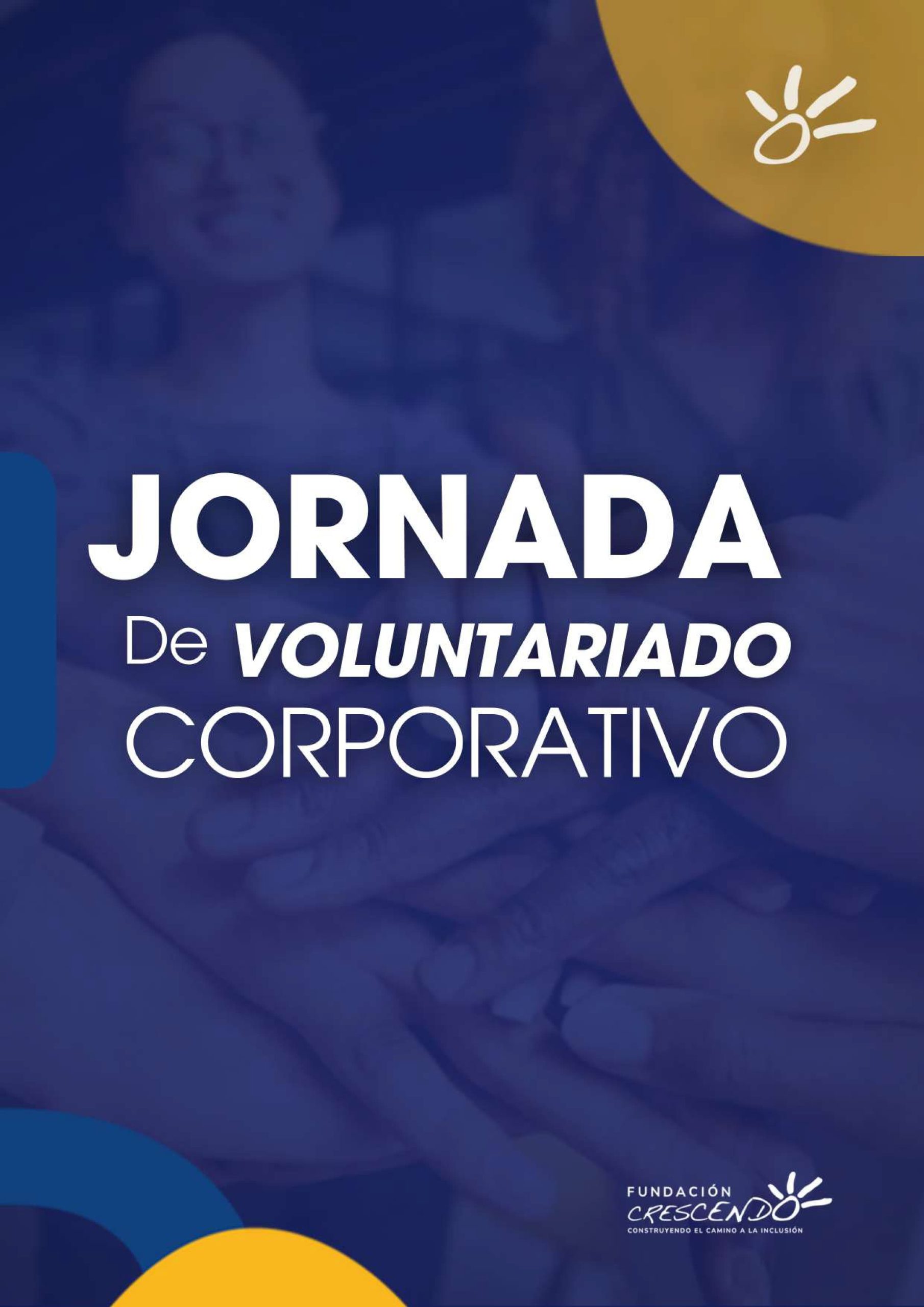 VoluntariadoCorporativo2025 Portada Jordana Corpaorativa