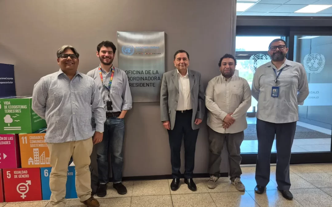 ONU Chile y Fundación Crescendo fortalecen alianza estratégica para consolidar el primer Barrio Gastronómico Inclusivo