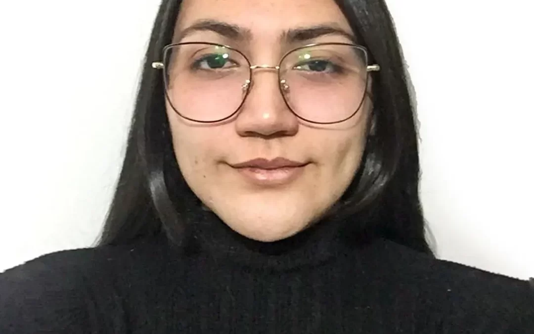 Reconocimiento a Daniela Rachel Correa Toledo