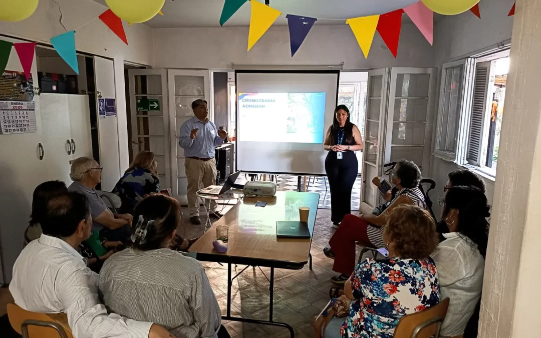 “Martes de Inclusión”: Fundación Crescendo lanza su Programa Familias 2026 fortaleciendo alianzas en Plaza Ñuñoa