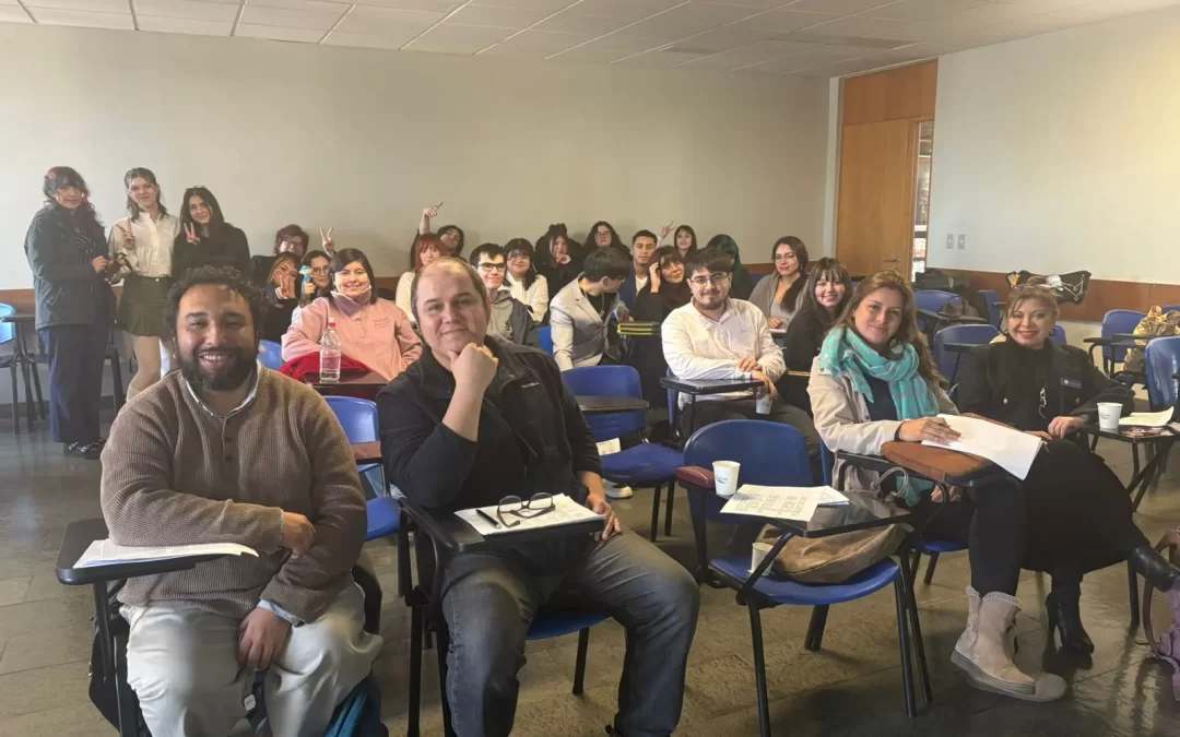 Fundación Crescendo participa en jornada académica sobre ODS