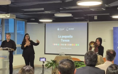 Lanzamiento de Relatos DEI 2025: la cultura como motor de cambio social