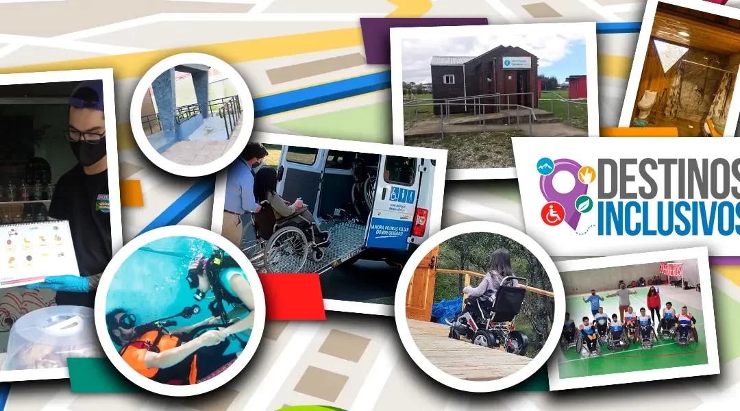 Fundación Crescendo se incorpora a Destinos Inclusivos para promover entornos accesibles