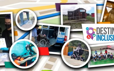 Fundación Crescendo se incorpora a Destinos Inclusivos para promover entornos accesibles