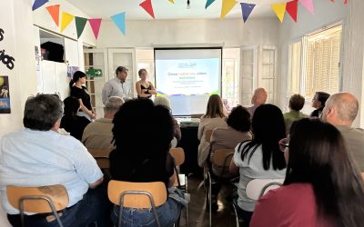 Primer Encuentro de Familias 2026 – Martes de Inclusión