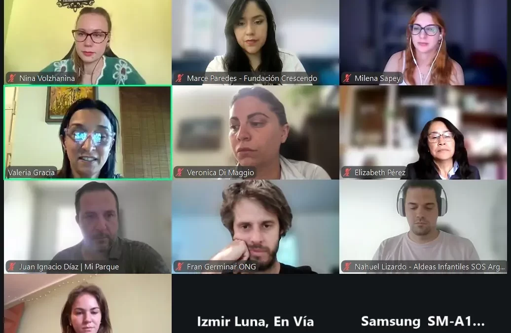 Fundación Crescendo se integra a la red global Omprakash para fortalecer la inclusión y el voluntariado internacional