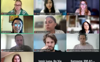 Fundación Crescendo se integra a la red global Omprakash para fortalecer la inclusión y el voluntariado internacional