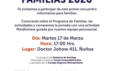 Inicio de Actividades Centro Diurno 2026 – Martes de Inclusión