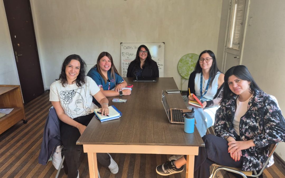 Fundación Crescendo y el Colegio Especial Aurora de Chile fortalecen alianza para promover la continuidad sociolaboral en la vida adulta