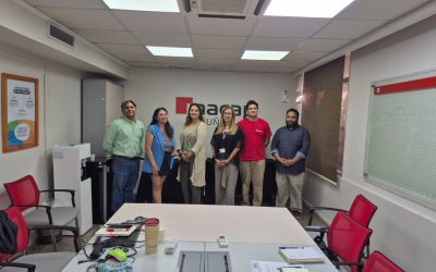 Fundación Crescendo e INACAP Sede Ñuñoa consolidan alianza para promover la inclusión