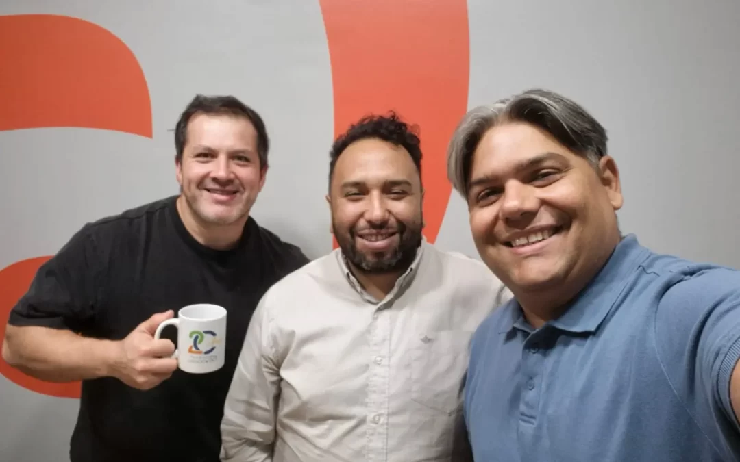 HUB Ñuñoa respalda iniciativa de Barrio Gastronómico Inclusivo impulsada por Fundación Crescendo