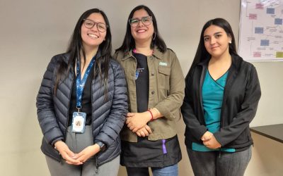 Fundación Crescendo y la Escuela Especial de Desarrollo de La Reina inician vínculo para la inclusión sociolaboral y la vida adulta