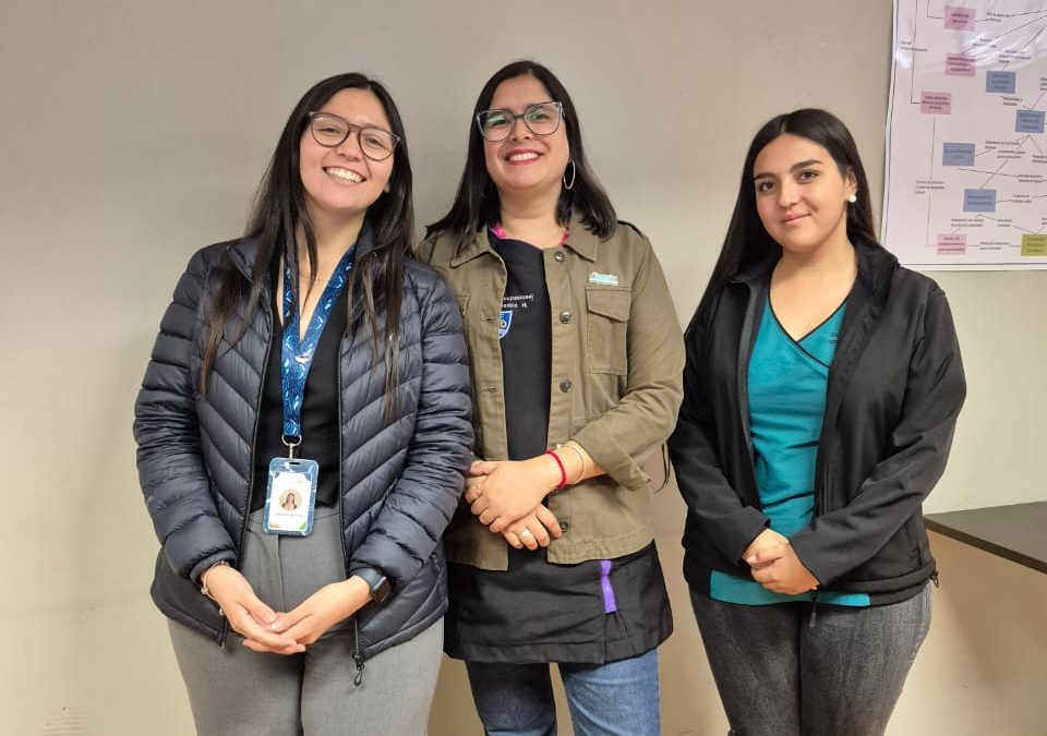 Fundación Crescendo y la Escuela Especial de Desarrollo de La Reina inician vínculo para la inclusión sociolaboral y la vida adulta